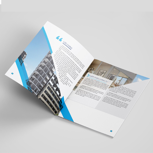 Catalogue giới thiệu