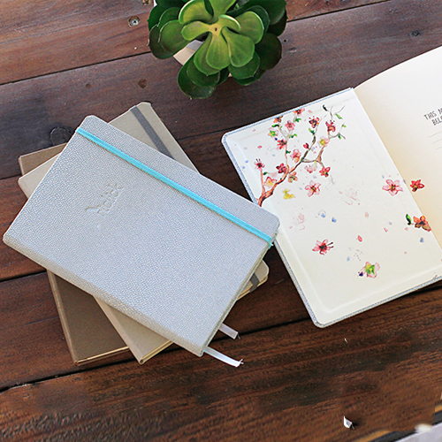 Sổ tay bìa da simily mẫu