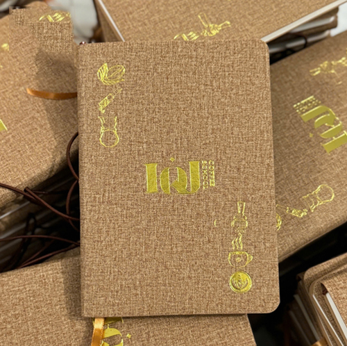 Sổ da PU doanh nghiệp