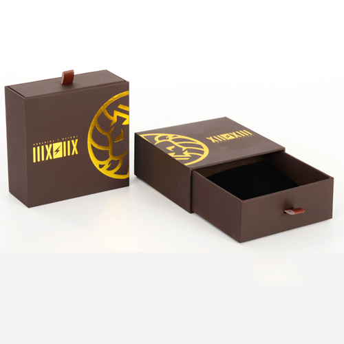 In hộp cứng ngăn kéo